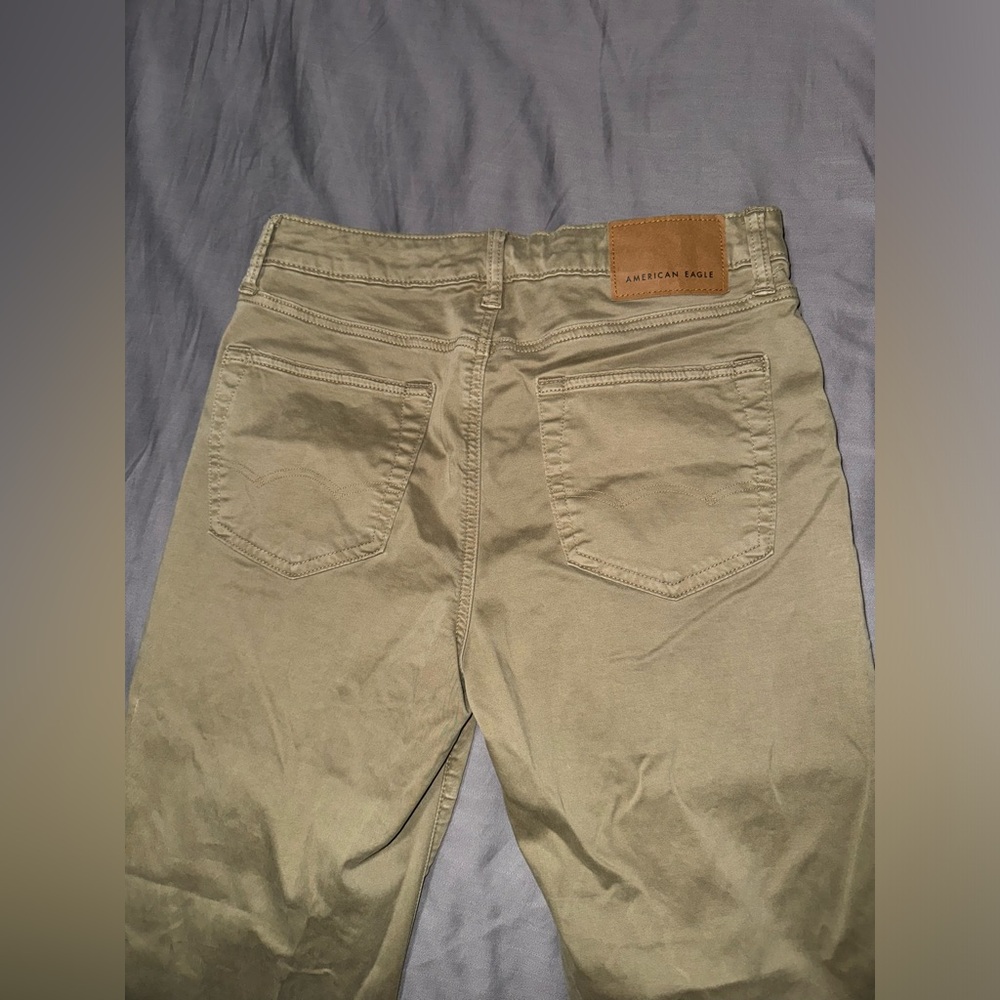 Mens American Eagle Khakis